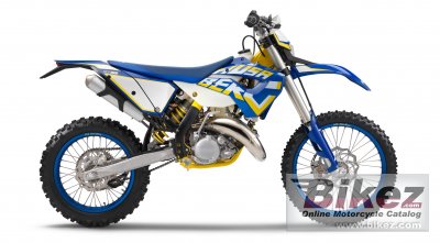 2012 Husaberg TE 125 photo